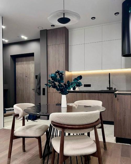 Когда дизайн не кричит, а успокаивает. 01