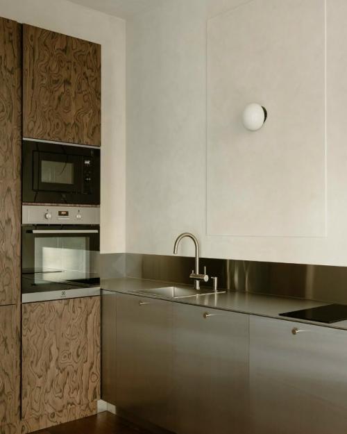 Пространство для тишины и безопасности. 01