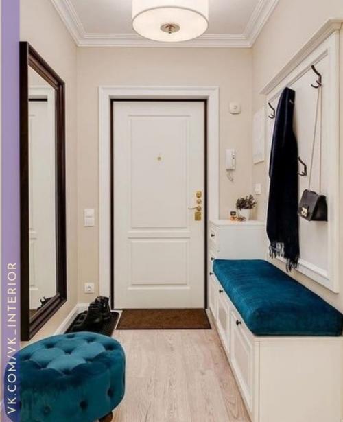 Интерьер и декор квартиры.