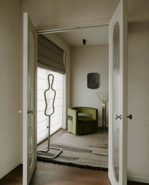 Пространство для тишины и безопасности. 06