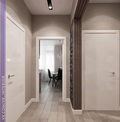 Интерьер и декор квартиры. 09