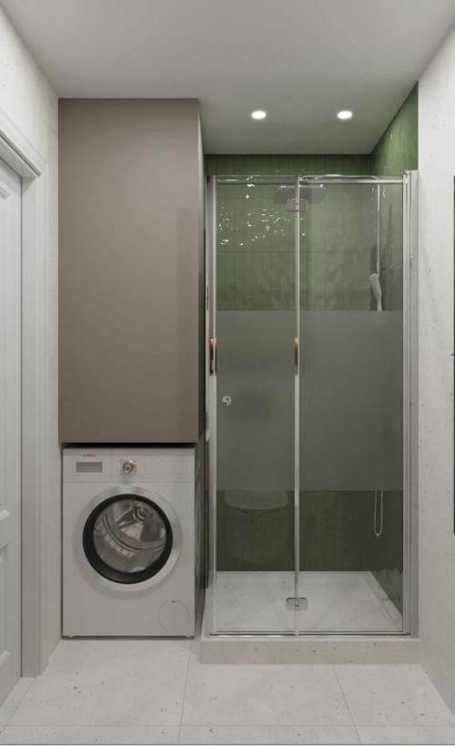 Однушка для молодой пары. 06