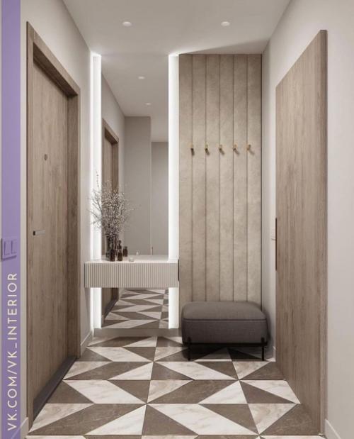 Интерьер и декор квартиры. 04