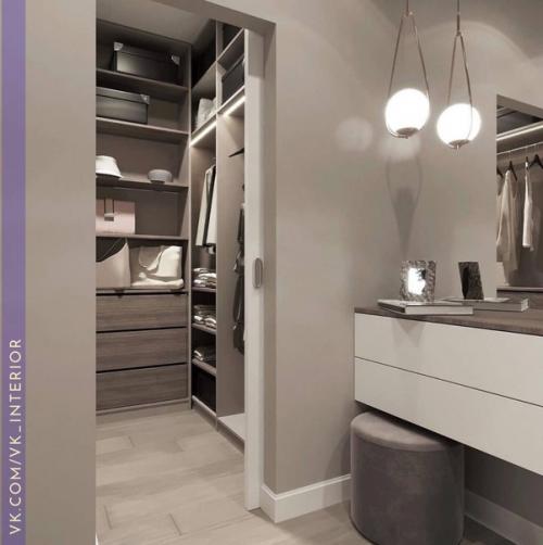 Интерьер и декор квартиры. 06