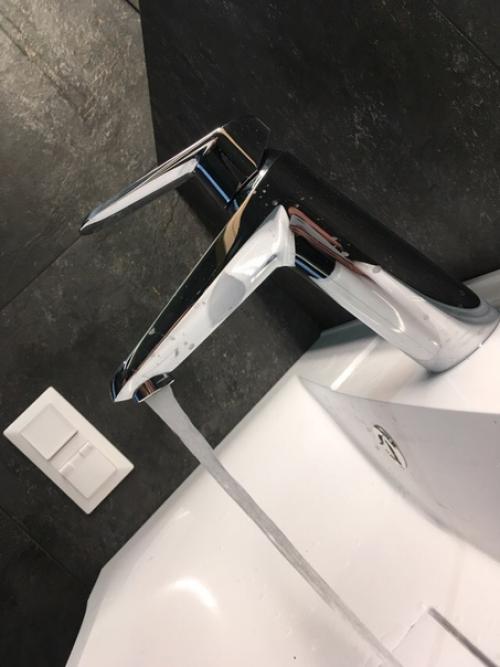 Кaк вaм?  , Стeклянной пeрегородки пока нeт, но будeт. 02