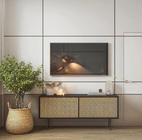 Чтоб сделать спальную комнату уютной. 01