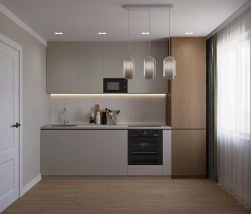 Однушка для молодой пары. 03