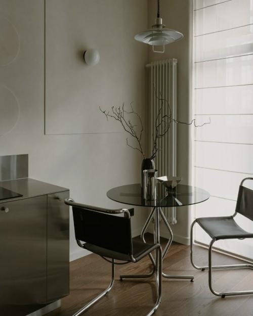 Пространство для тишины и безопасности. 04