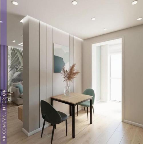 Интерьер и декор квартиры.