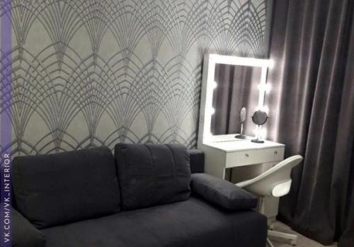 Интерьер и декор гостиной. 02