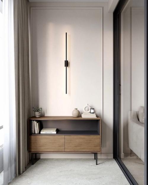 Квартира в бежевых тонах. 08