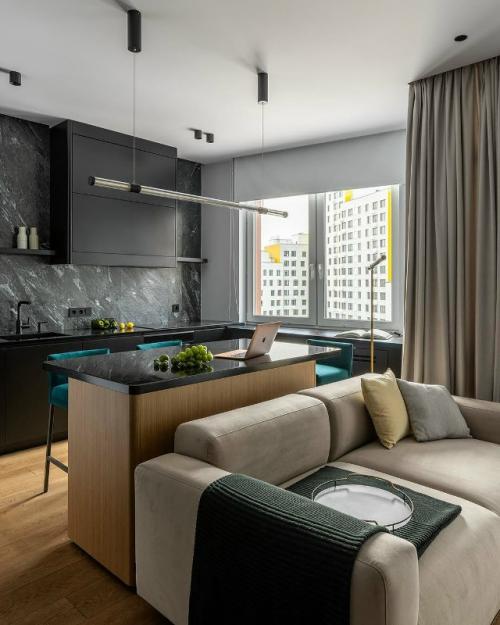 Квартира для студента - только самое нужное. 04