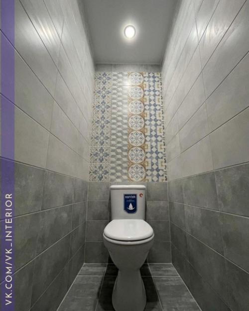 Интерьер и декор ванной комнаты. 04