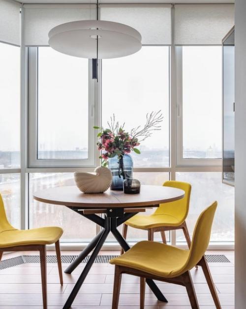 Дизайнер отлично поработала над интерьером. 07