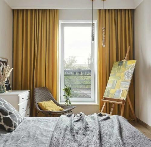 Хозяева с помощью интерьера свою индивидуальности подчеркнули. 07