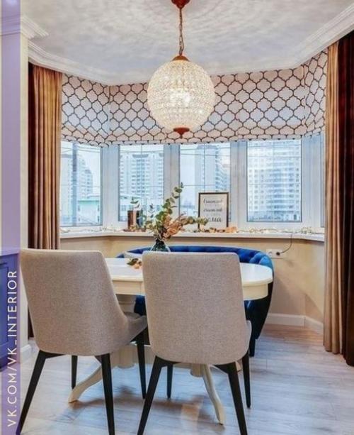 Интерьер и декор квартиры. 02