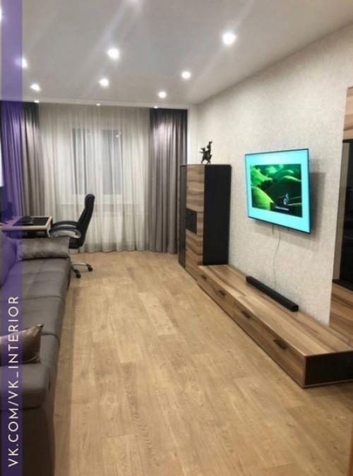 Интерьер и декор квартиры. 01