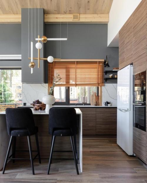 Уютный интерьер, наполненный светом. 03