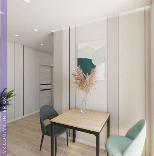 Интерьер и декор квартиры. 07