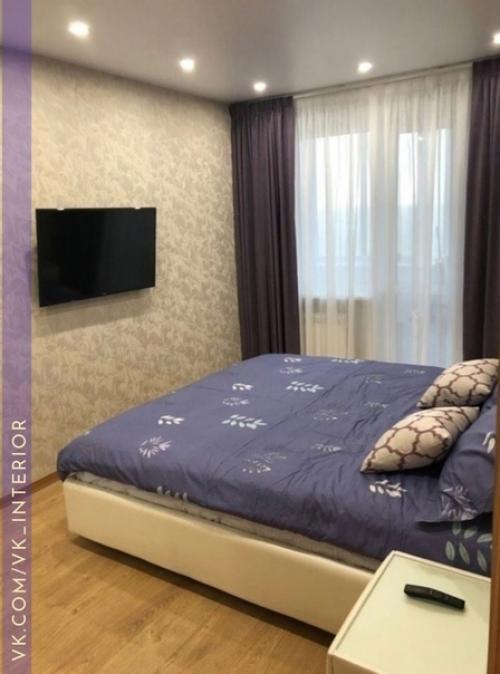 Интерьер и декор квартиры. 08