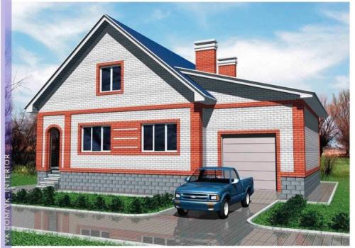 Интерьер и декор дома.