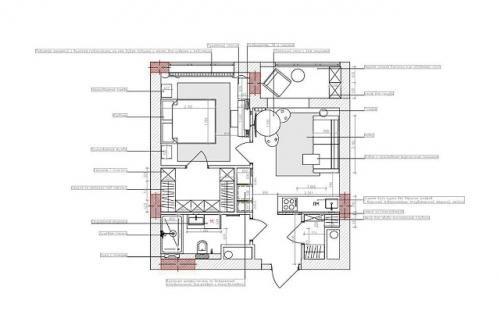 Стильная евродвушка для молодой девушки. 09