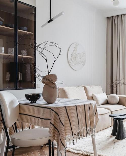 Дизайнер этот интерьер сделал. 05