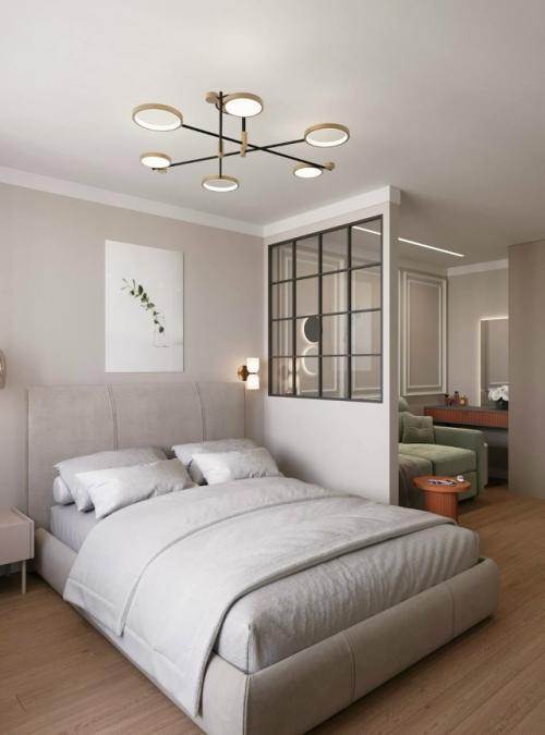 Однушка для молодой пары. 02