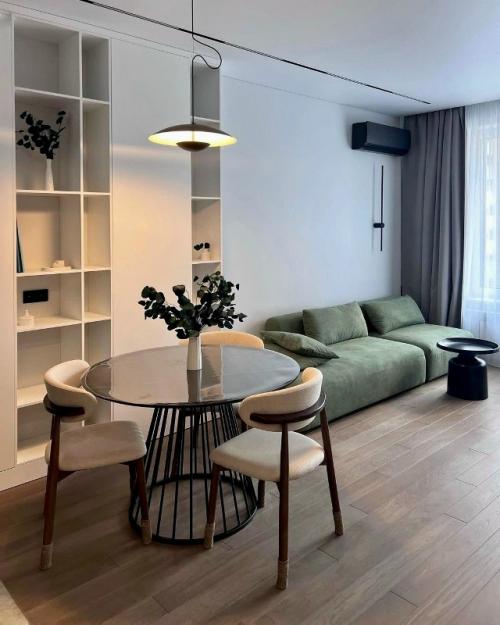 Когда дизайн не кричит, а успокаивает. 03