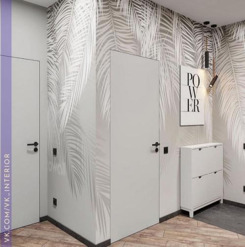 Интерьер и декор прихожей.