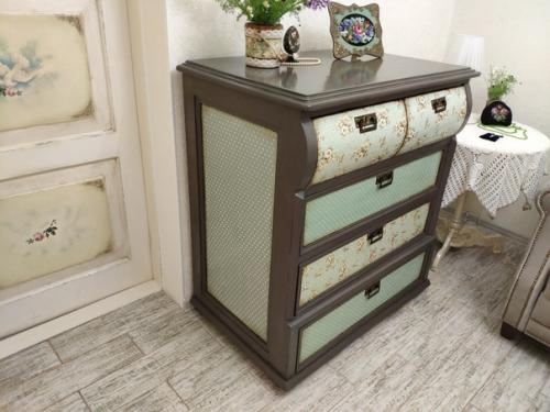 Мечтала о винтажной вещичке в интерьере!