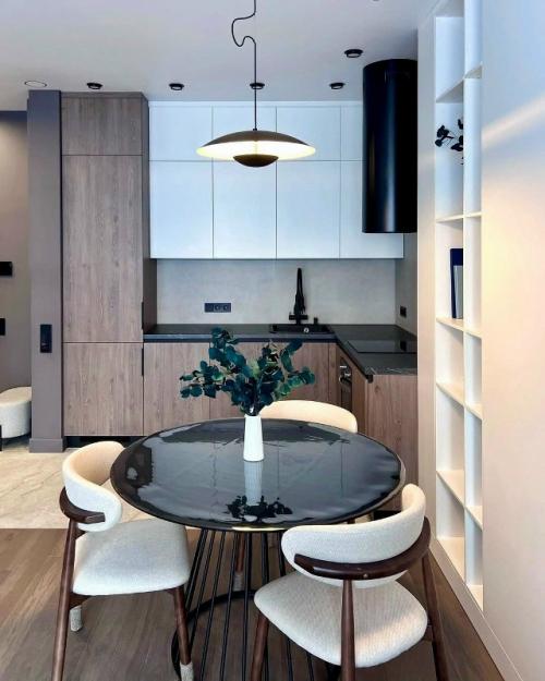 Когда дизайн не кричит, а успокаивает. 02