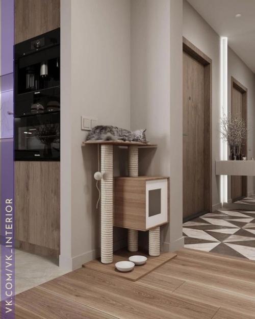 Интерьер и декор квартиры. 03