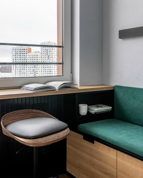 Квартира для студента - только самое нужное. 07