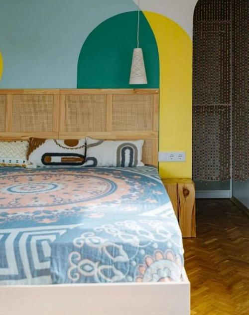 Ретро стиль от которого все в восторге, действительно достойный вариант. 02