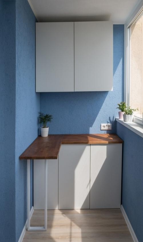 Бюджeтный рeмонт бaлкона!