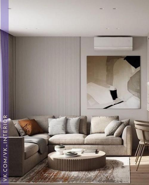 Интерьер и декор квартиры. 01