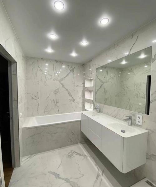 Когда в комнате нет ничего лишнего. 02