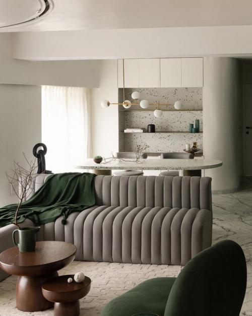 Две смежные квартиры объединили. 04