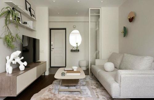 Светлая хрущёвка с ощущением простора. 03