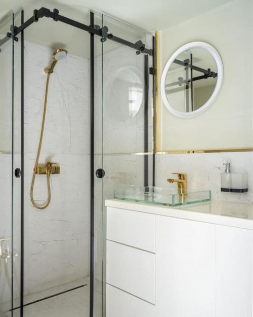 Очень красиво для квартиры - малышки. 06