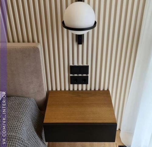 Интерьер и декор спальни. 02