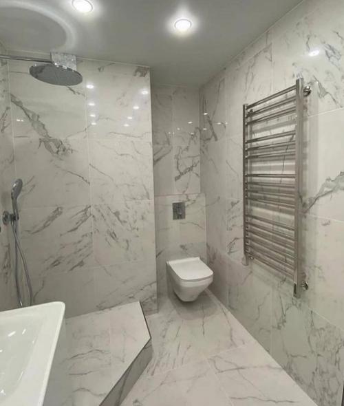 Когда в комнате нет ничего лишнего. 03