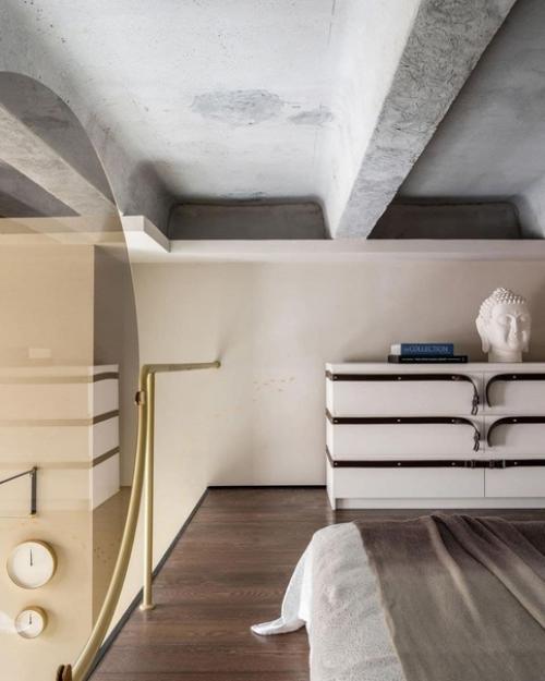 Очень красиво для квартиры - малышки. 04