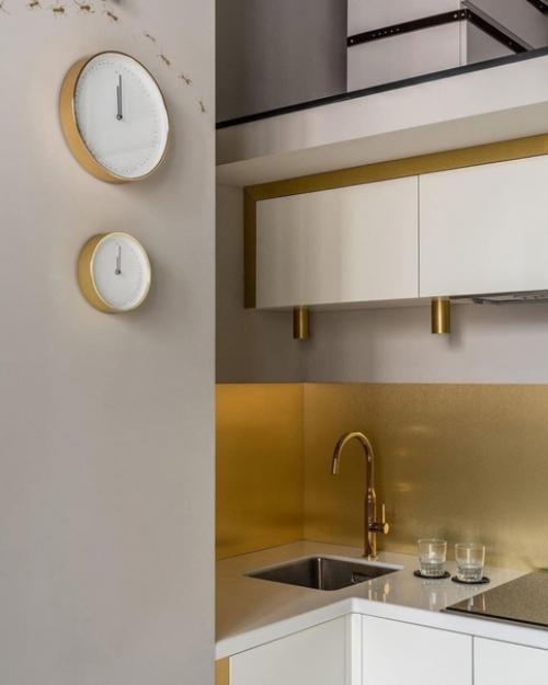 Очень красиво для квартиры - малышки. 01