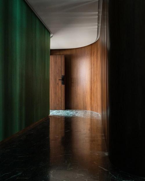 Две смежные квартиры объединили. 02