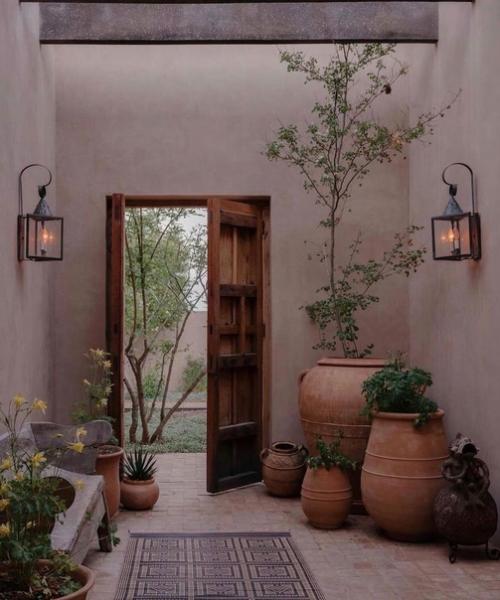 Аутентичные интерьеры теперь не часто встретишь. 02