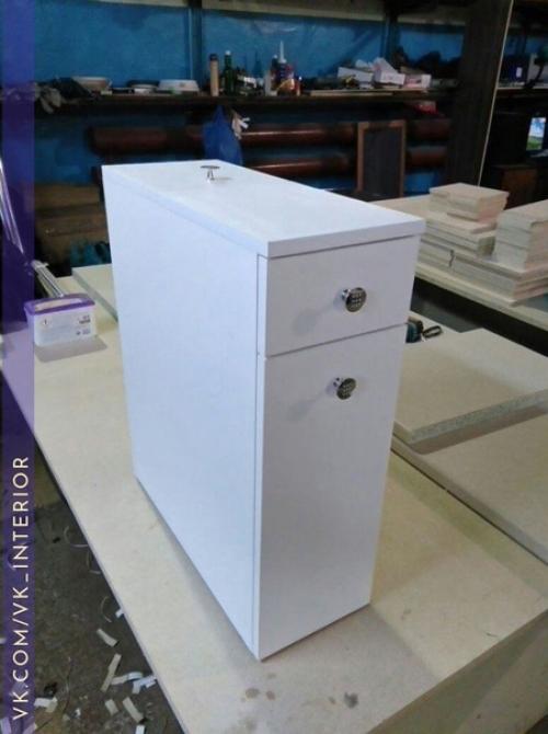 Интерьер и декор мебели. 01