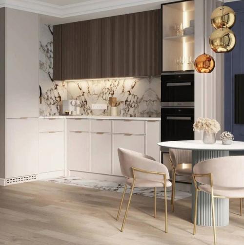 Уютное пространство в современном стиле. 04