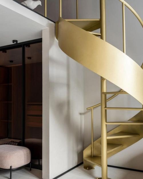 Очень красиво для квартиры - малышки. 09